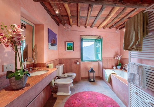 Villa in Lucca - Villa Gufo Villa in Lucca - Villa Gufo