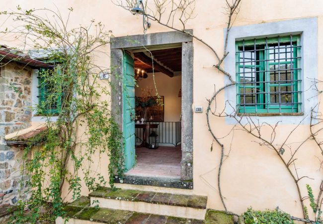 Villa in Lucca - Villa Gufo Villa in Lucca - Villa Gufo