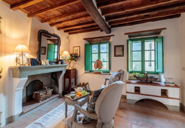 Villa in Lucca - Villa Gufo Villa in Lucca - Villa Gufo
