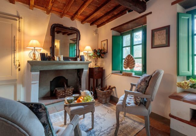 Villa in Lucca - Villa Gufo Villa in Lucca - Villa Gufo
