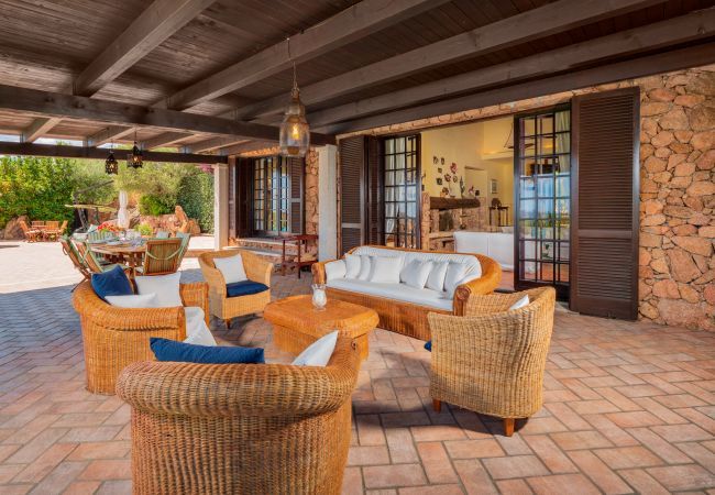 Villa in Porto San Paolo - Villa Halliv Villa in Porto San Paolo - Villa Halliv