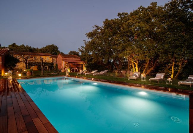Villa in Capannori - Villa Lorena, a Vintage Family Villa Villa in Capannori - Villa Lorena, a Vintage Family Villa