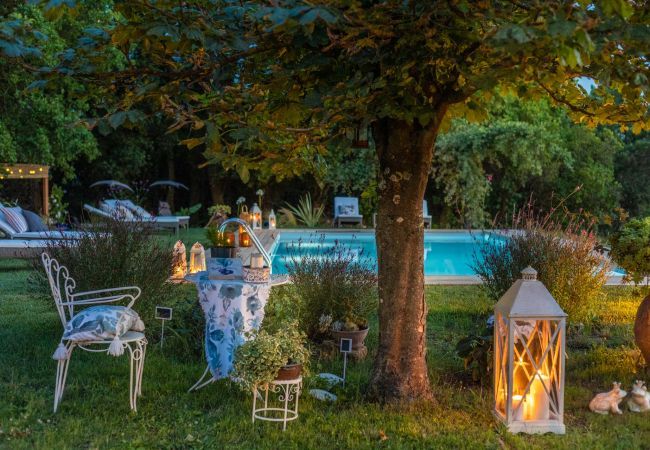 Villa in Capannori - Villa Lorena, a Vintage Family Villa Villa in Capannori - Villa Lorena, a Vintage Family Villa