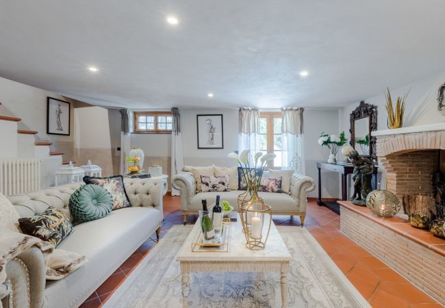 Villa in Lucca - Villa Arsina Villa in Lucca - Villa Arsina
