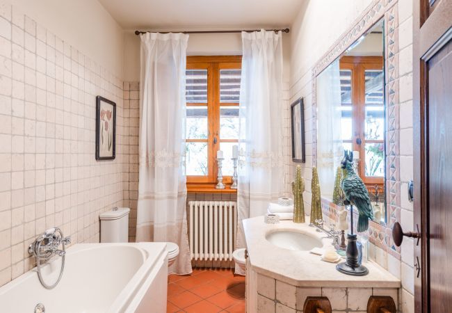 Villa in Lucca - Villa Arsina Villa in Lucca - Villa Arsina