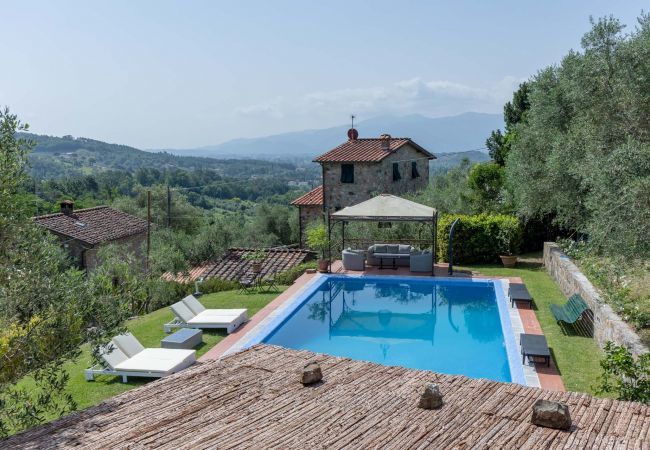 Villa in Lucca - Villa Arsina Villa in Lucca - Villa Arsina