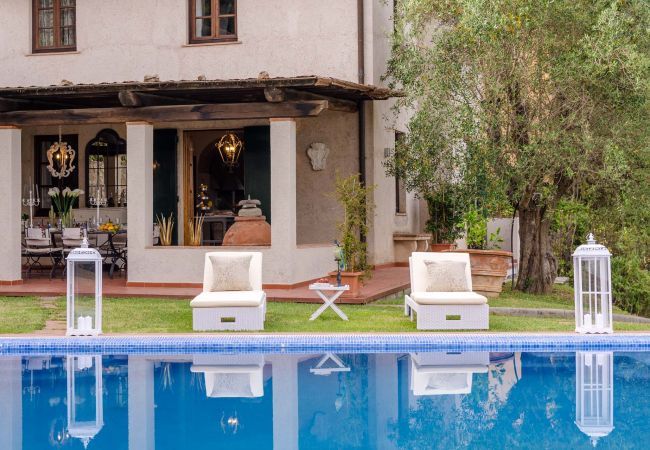 Villa in Lucca - Villa Arsina Villa in Lucca - Villa Arsina