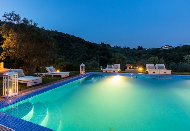 Villa in Lucca - Villa Arsina Villa in Lucca - Villa Arsina