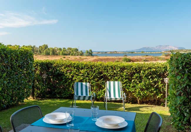 Apartment in Olbia -  Myrsine Stella - modern flat facing the bay