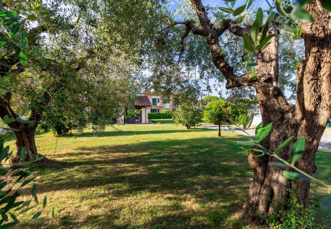 Villa in Lucca - Nonna Bianca, a Genuine Farmhouse in Sant'Alessio, Lucca