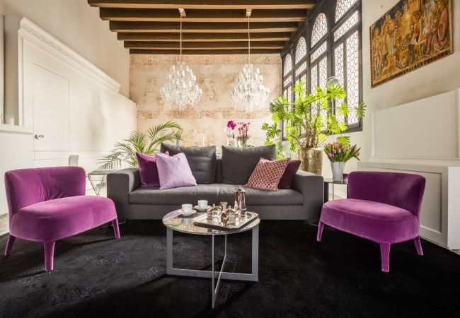 Apartment in Venezia - Palazzo Soranzo Noble Floor R&R Apartment in Venezia - Palazzo Soranzo Noble Floor R&R