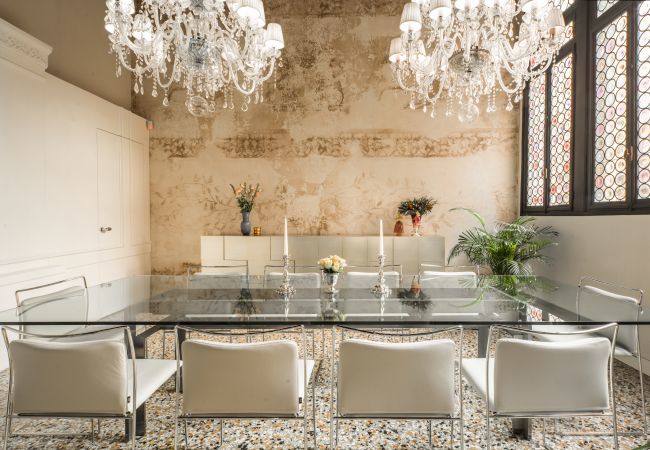 Apartment in Venezia - Palazzo Soranzo Noble Floor R&R Apartment in Venezia - Palazzo Soranzo Noble Floor R&R