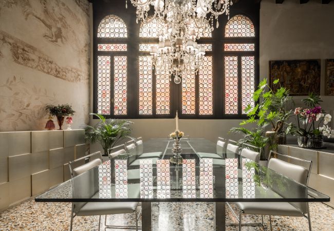 Apartment in Venezia - Palazzo Soranzo Noble Floor R&R Apartment in Venezia - Palazzo Soranzo Noble Floor R&R