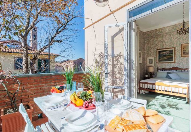 Apartment in Lucca - La Casa in Centro Apartment in Lucca - La Casa in Centro