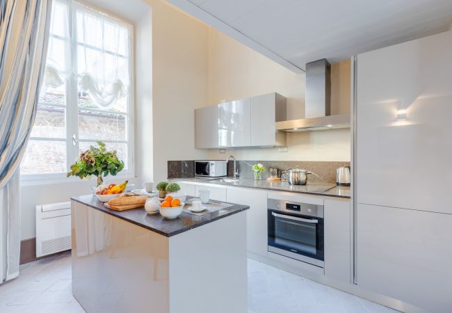 Apartment in Lucca - The Duke's Room Apartment in Lucca - The Duke's Room