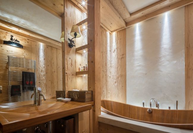 Apartment in Cortina d´Ampezzo - Cortina Deluxe Chalet R&R Apartment in Cortina d´Ampezzo - Cortina Deluxe Chalet R&R