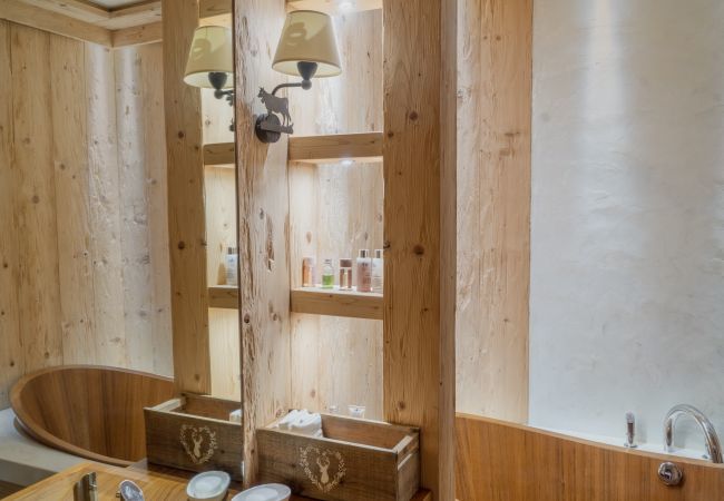 Apartment in Cortina d´Ampezzo - Cortina Deluxe Chalet R&R Apartment in Cortina d´Ampezzo - Cortina Deluxe Chalet R&R