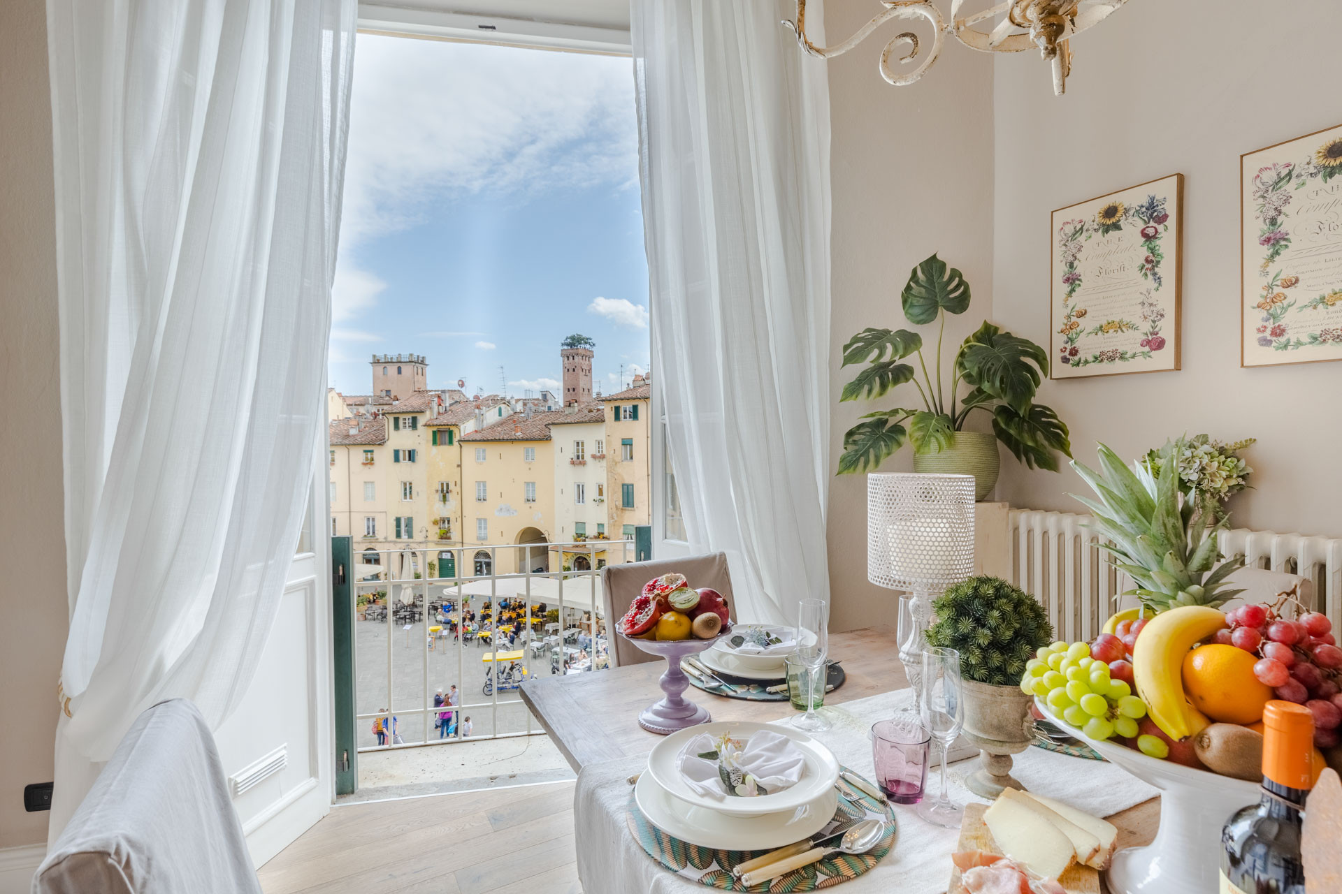  in Lucca - Casa Pitt