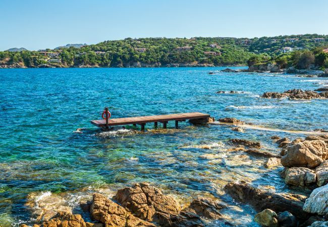 Villa in Porto Rotondo - Punta Volpe Pied Dans L'Eau R&R Villa in Porto Rotondo - Punta Volpe Pied Dans L'Eau R&R