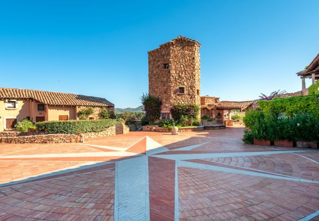 Villa in Porto Rotondo - Punta Volpe Pied Dans L'Eau R&R Villa in Porto Rotondo - Punta Volpe Pied Dans L'Eau R&R