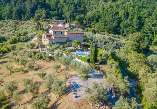 Villa in Lucca - Tuscan Fizz Villa, a Vineyards Retreat Villa in Lucca - Tuscan Fizz Villa, a Vineyards Retreat