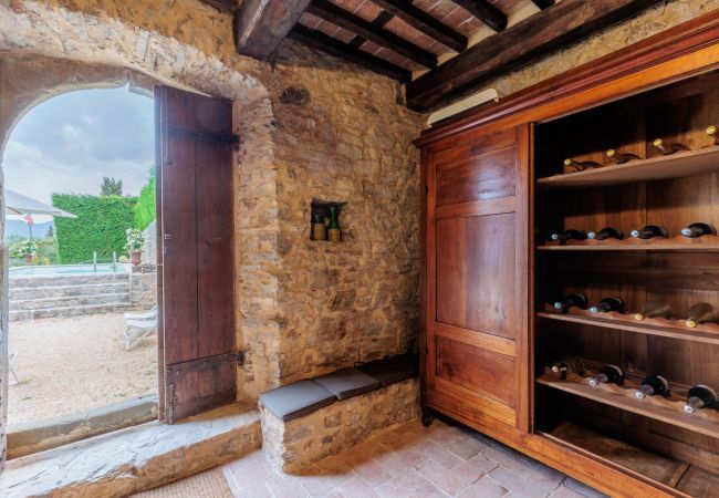 Villa in Borgo a Mozzano - Gran Burrone Castle Villa in Borgo a Mozzano - Gran Burrone Castle