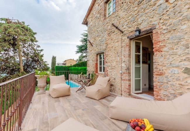 Villa in Borgo a Mozzano - Gran Burrone Castle Villa in Borgo a Mozzano - Gran Burrone Castle
