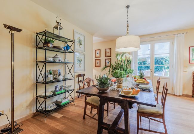 Villa in Lucca - Bassotta Cottage, a Charming Fairytale Villa in Lucca - Bassotta Cottage, a Charming Fairytale