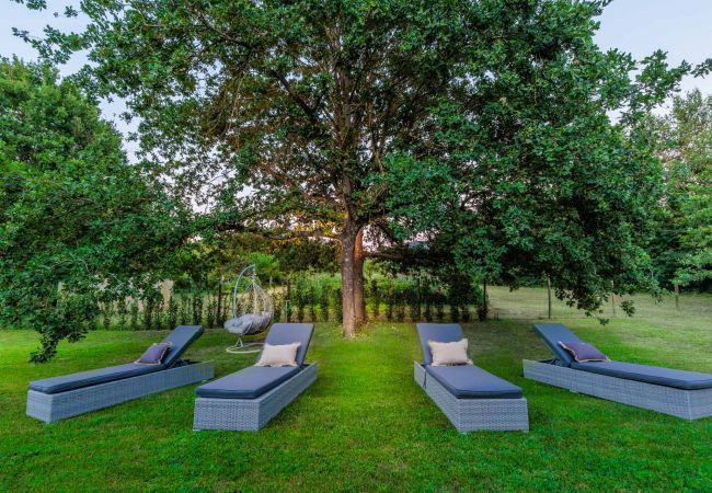 Villa in Lucca - Bassotta Cottage, a Charming Fairytale Villa in Lucca - Bassotta Cottage, a Charming Fairytale