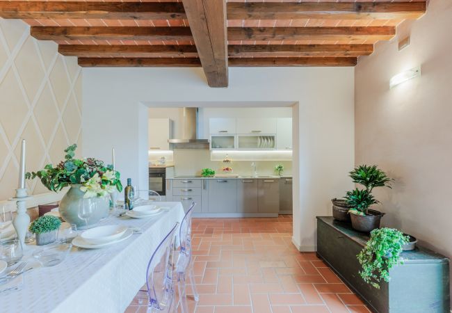 Villa in San Ginese - Nonno Giulivo Farmhouse, Tuscan Sanctuary Villa in San Ginese - Nonno Giulivo Farmhouse, Tuscan Sanctuary