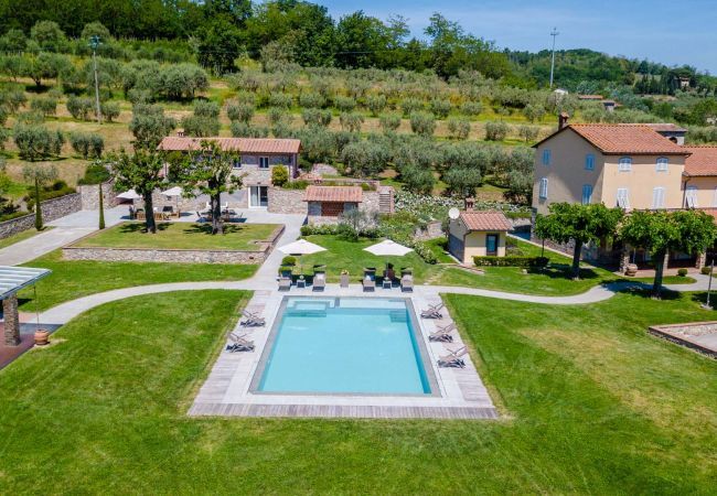 Villa in San Ginese - Nonno Giulivo Farmhouse, Tuscan Sanctuary Villa in San Ginese - Nonno Giulivo Farmhouse, Tuscan Sanctuary