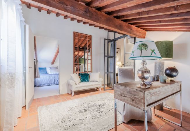 Apartment in Lucca - Casa Lucky, a Modern Lucca Penthouse Apartment in Lucca - Casa Lucky, a Modern Lucca Penthouse