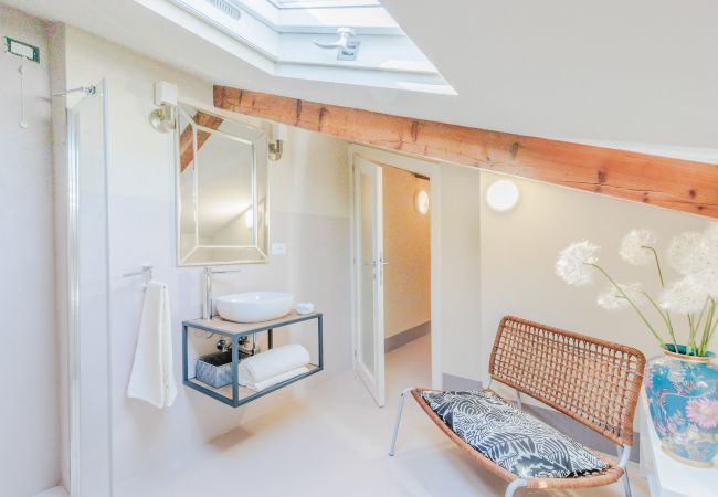Apartment in Lucca - Casa Lucky, a Modern Lucca Penthouse Apartment in Lucca - Casa Lucky, a Modern Lucca Penthouse
