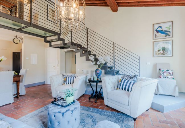Apartment in Lucca - Casa Lucky, a Modern Lucca Penthouse Apartment in Lucca - Casa Lucky, a Modern Lucca Penthouse