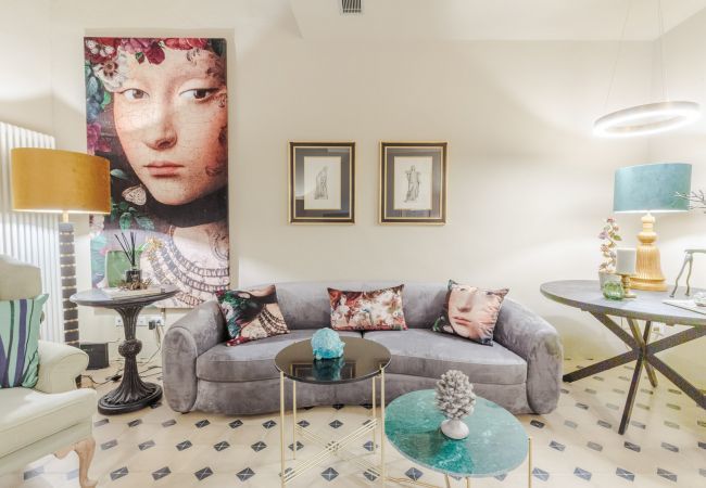 Apartment in Lucca - Vissi D'Arte, an Apartment with Garden Apartment in Lucca - Vissi D'Arte, an Apartment with Garden