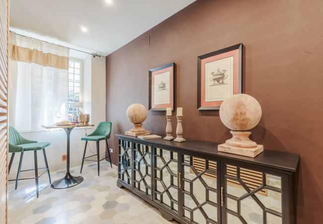Apartment in Lucca - Vissi D'Arte, an Apartment with Garden Apartment in Lucca - Vissi D'Arte, an Apartment with Garden