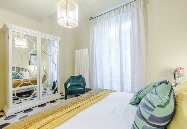 Apartment in Lucca - Vissi D'Arte, an Apartment with Garden Apartment in Lucca - Vissi D'Arte, an Apartment with Garden