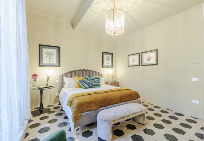 Apartment in Lucca - Vissi D'Arte, an Apartment with Garden Apartment in Lucca - Vissi D'Arte, an Apartment with Garden