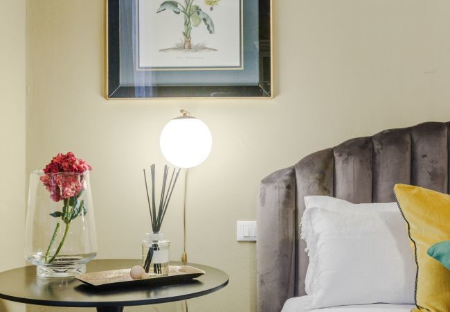 Apartment in Lucca - Vissi D'Arte, an Apartment with Garden Apartment in Lucca - Vissi D'Arte, an Apartment with Garden
