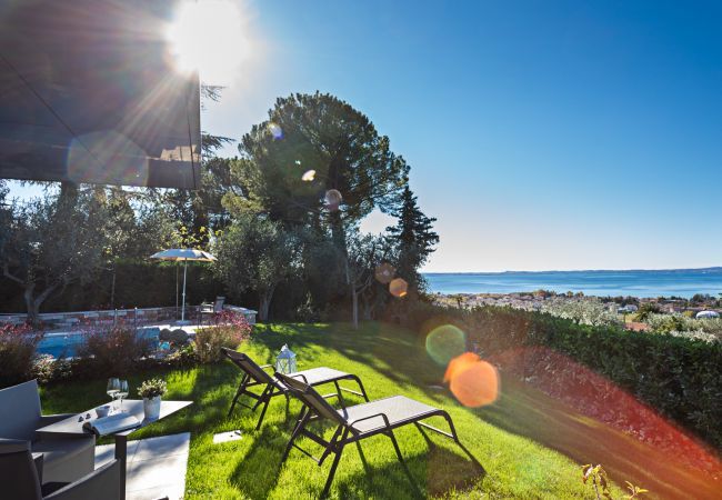 Villa in Bardolino - VILLA ORIZZONTI Villa in Bardolino - VILLA ORIZZONTI