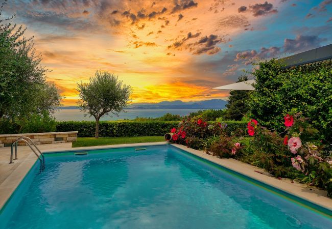 Villa in Bardolino - VILLA ORIZZONTI Villa in Bardolino - VILLA ORIZZONTI