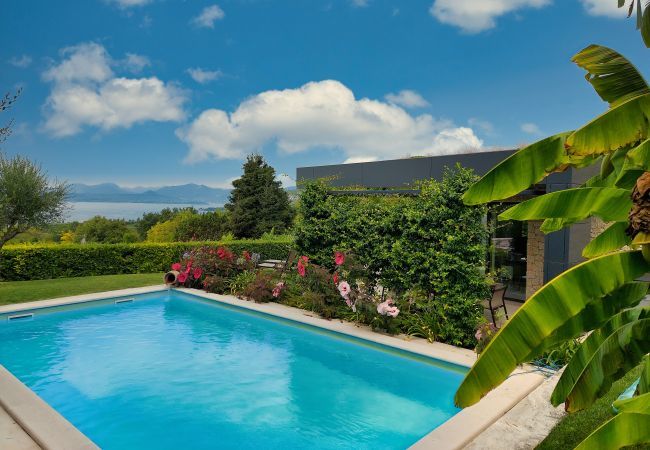 Villa in Bardolino - VILLA ORIZZONTI Villa in Bardolino - VILLA ORIZZONTI