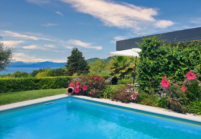 Villa in Bardolino - VILLA ORIZZONTI Villa in Bardolino - VILLA ORIZZONTI