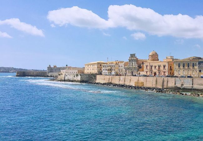 Apartment in Siracusa - Rua 39  fine  apartment ground  floor Apartment in Siracusa - Rua 39  fine  apartment ground  floor