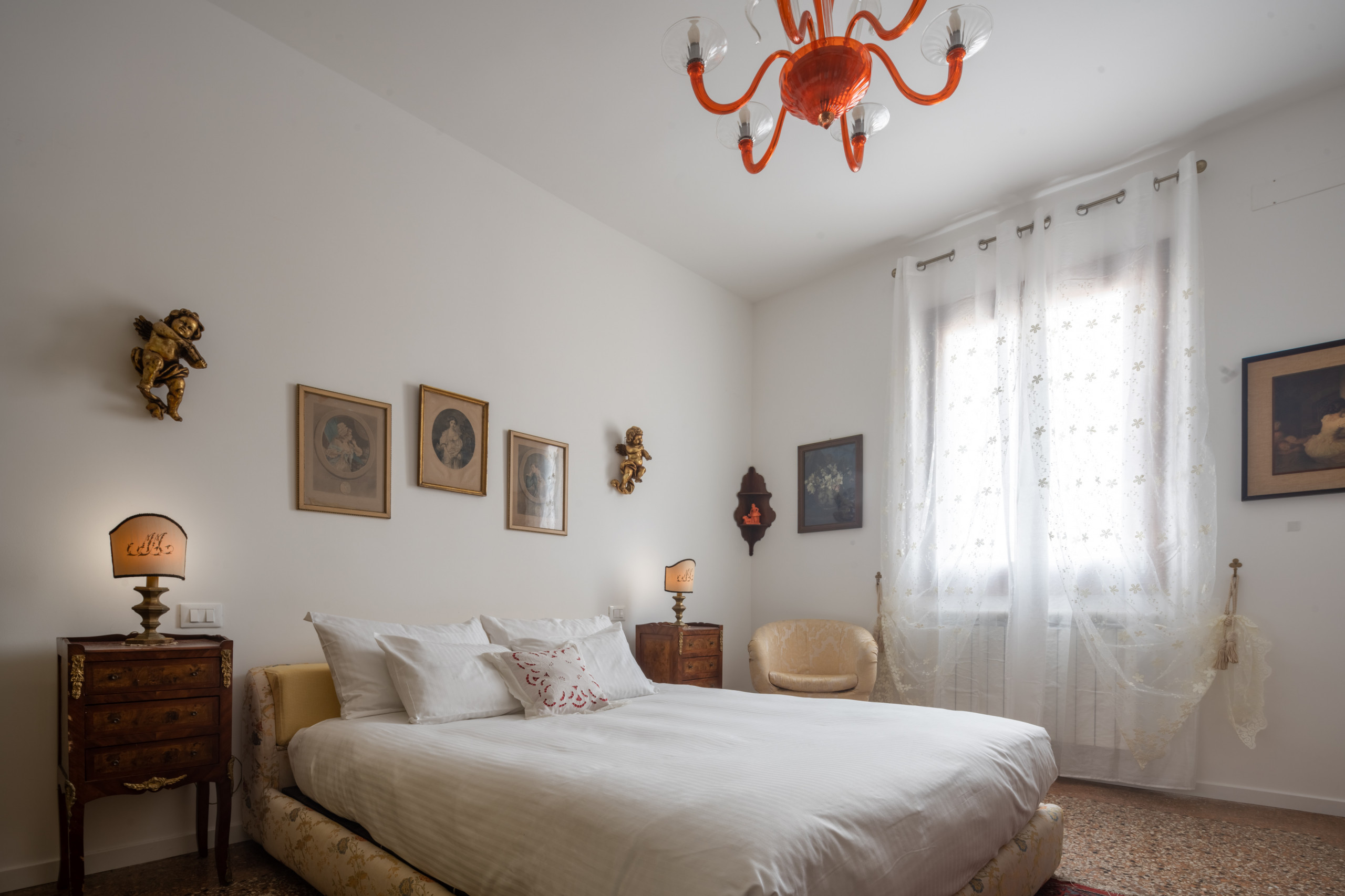  in Venezia - Tiepolo Apartment in the Biennale District