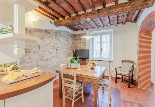 Villa in Lucca - Villa Dondolino Villa in Lucca - Villa Dondolino