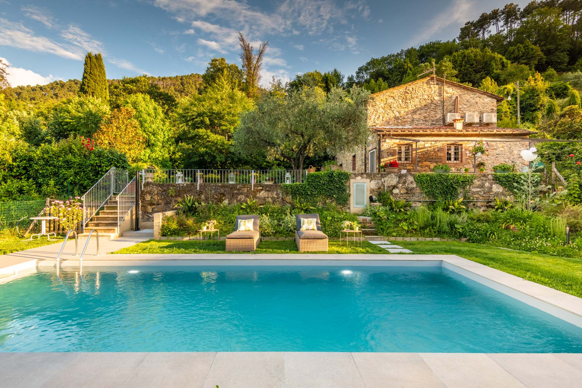 Villa/Dettached house in Capannori - Villa Ester