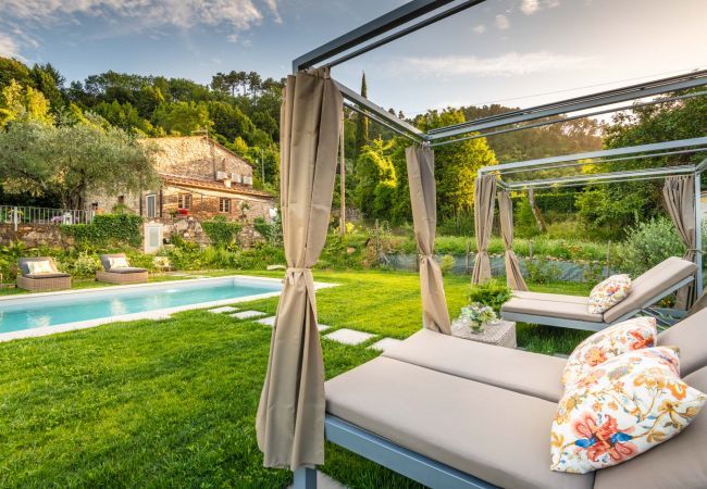 Villa in Capannori - Villa Ester Villa in Capannori - Villa Ester
