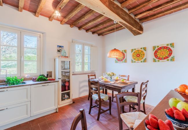 Apartment in San Gennaro - Casa Noscali at Borghetto Farmhouse Apartment in San Gennaro - Casa Noscali at Borghetto Farmhouse