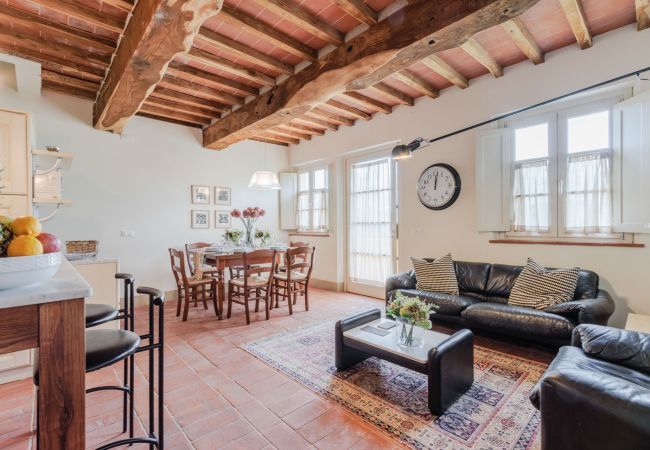 Apartment in San Gennaro - Casa San Gennaro at Borghetto Farmhouse Apartment in San Gennaro - Casa San Gennaro at Borghetto Farmhouse